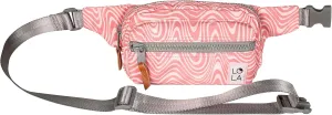 Chakra Fashionable Oversized Bum Fanny Crossbody Nylon Bag