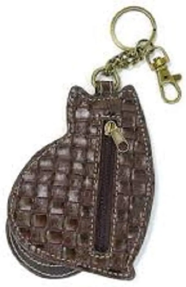 Chala Patch Crossbody, Washed Canvas Handbag, Zipper Top , Animal Prints