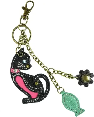 CHALA Purse Charm, Key Fob, keychain Decorative Accessories, Mini Keychain