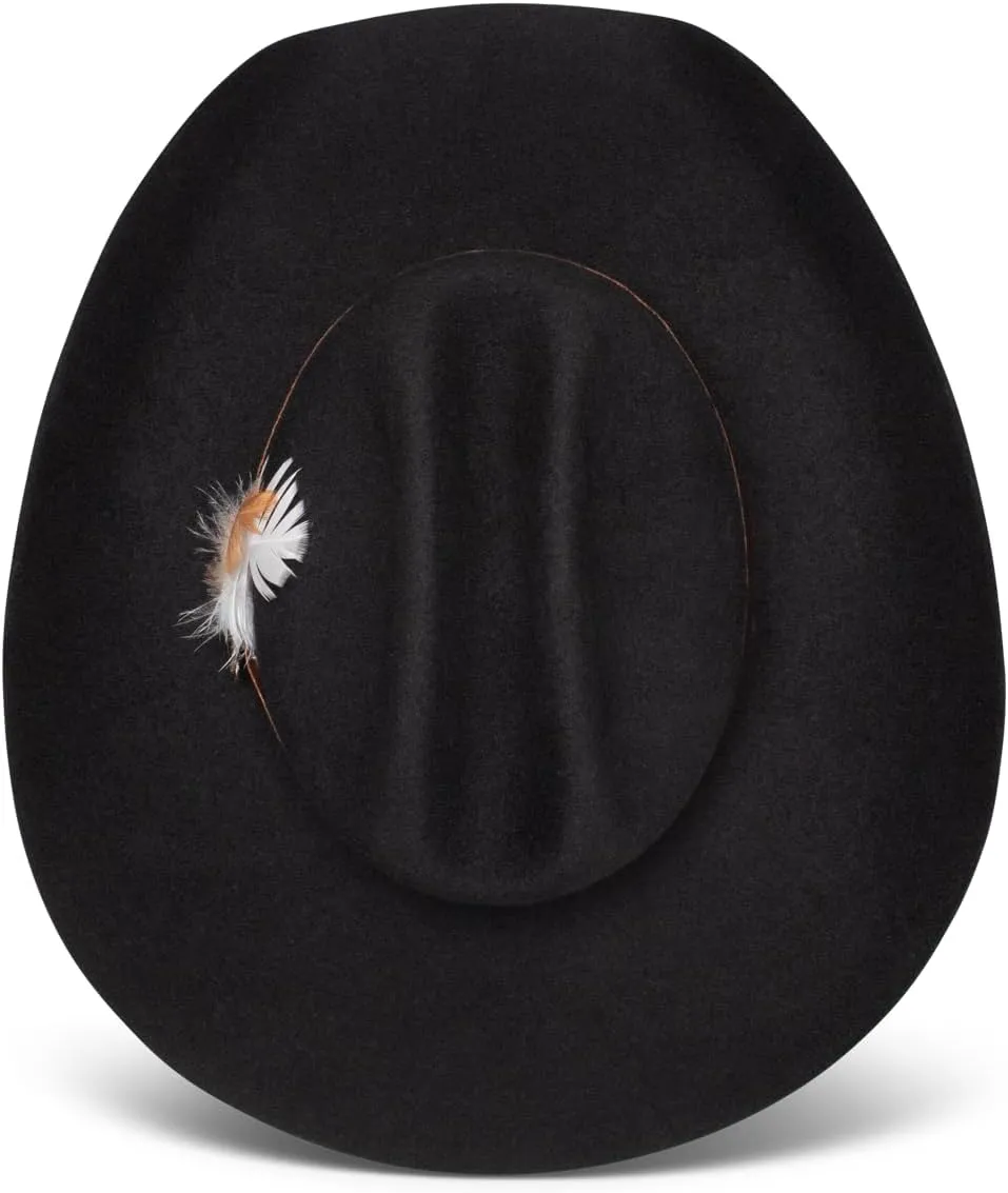 Charlie 1 Horse C1H x Lainey Wilson Saddle Up Wool Cowboy Hat