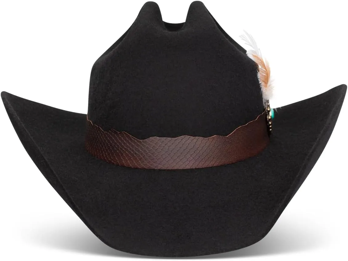 Charlie 1 Horse C1H x Lainey Wilson Saddle Up Wool Cowboy Hat