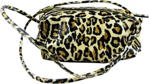 CHIEF DESIGNER JIMMY CHOO SUNSET WATERSNAKE CROSSBODY BAG ITALY