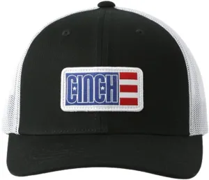 Cinch Men's Flexfit Cap - Black