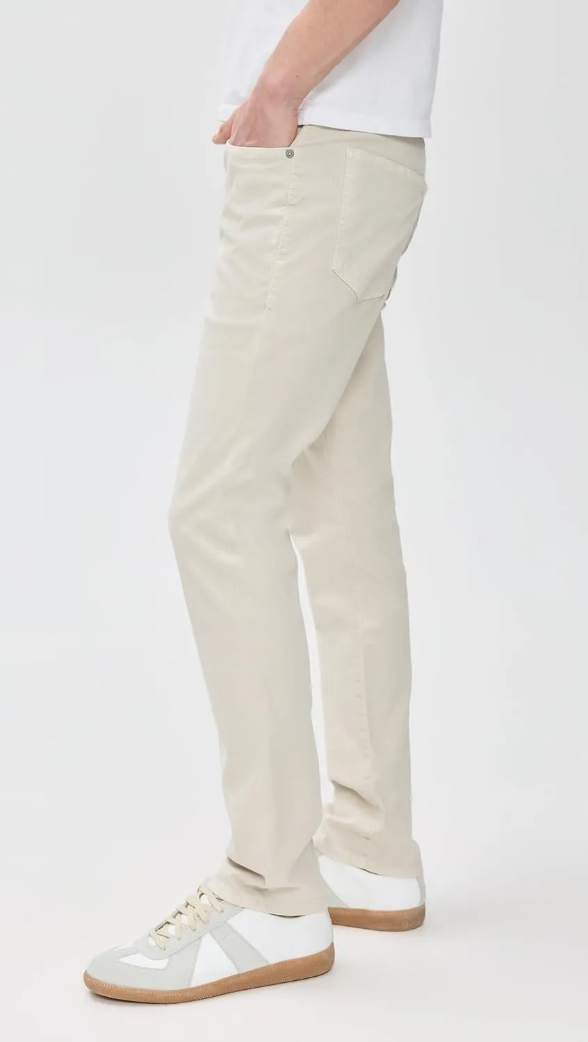 Citizens of Humanity Men's Gage Slim Straight Italian Canvas Jeans