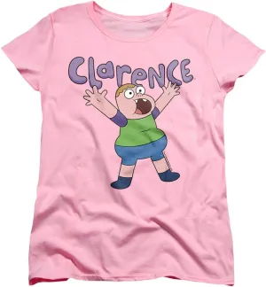 Clarence Whoo Women's T Shirt