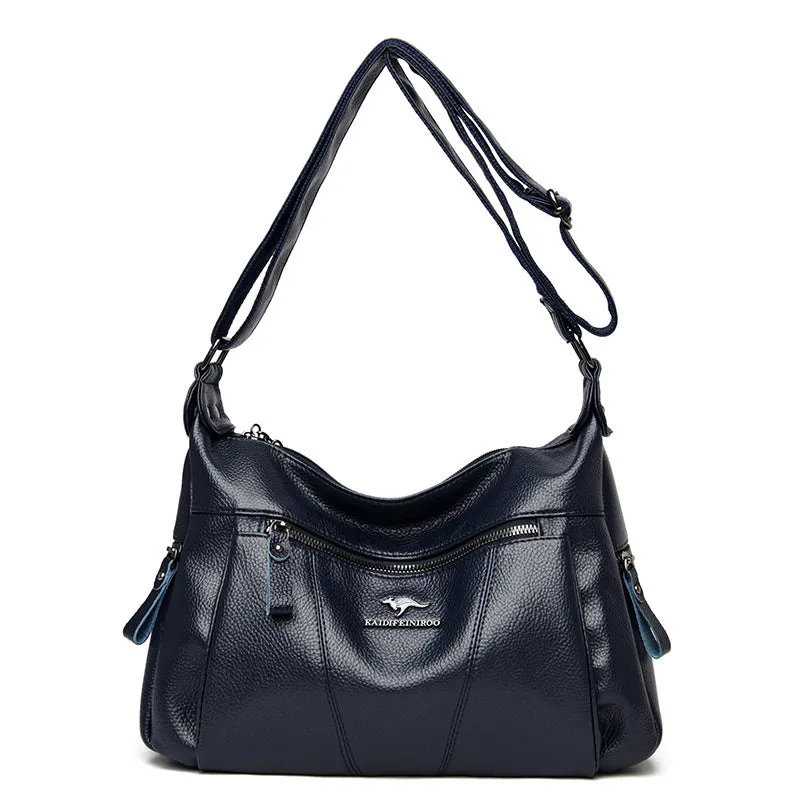 Classic Women's Fashionable Large Capacity For Crossbody Bags