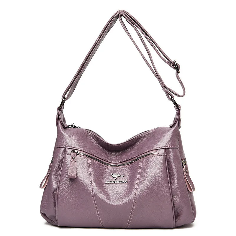 Classic Women's Fashionable Large Capacity For Crossbody Bags