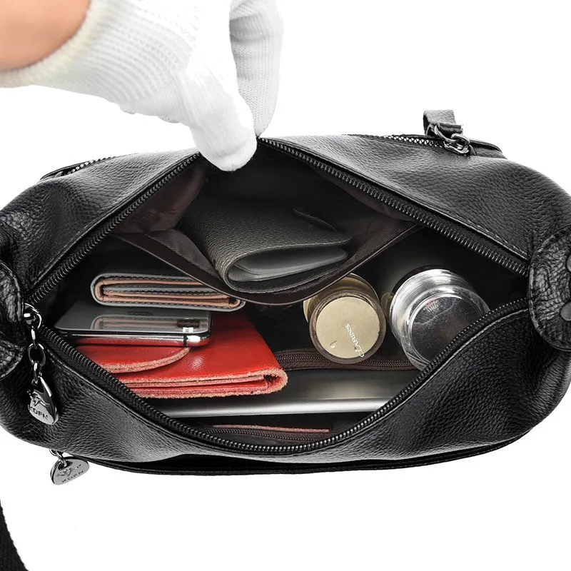 Classic Women's Fashionable Large Capacity For Crossbody Bags