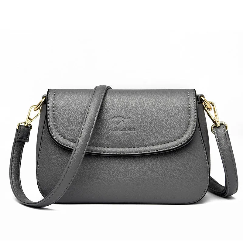 Classy Women's Fashionable Simple Mom Large Bags