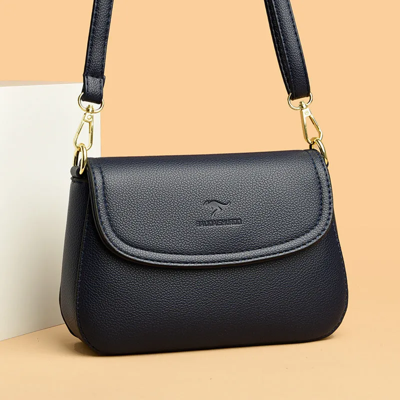 Classy Women's Fashionable Simple Mom Large Bags