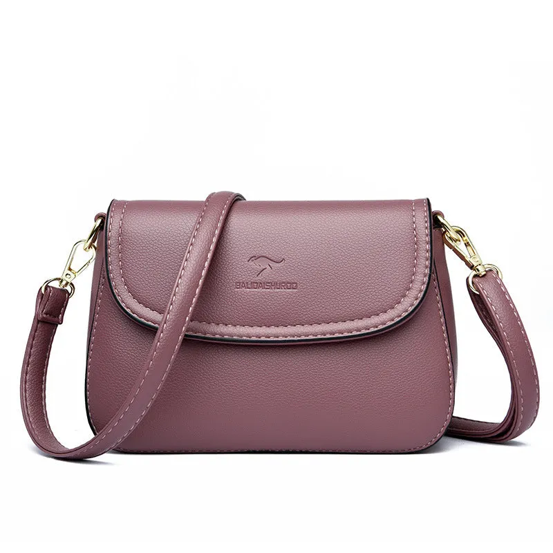 Classy Women's Fashionable Simple Mom Large Bags