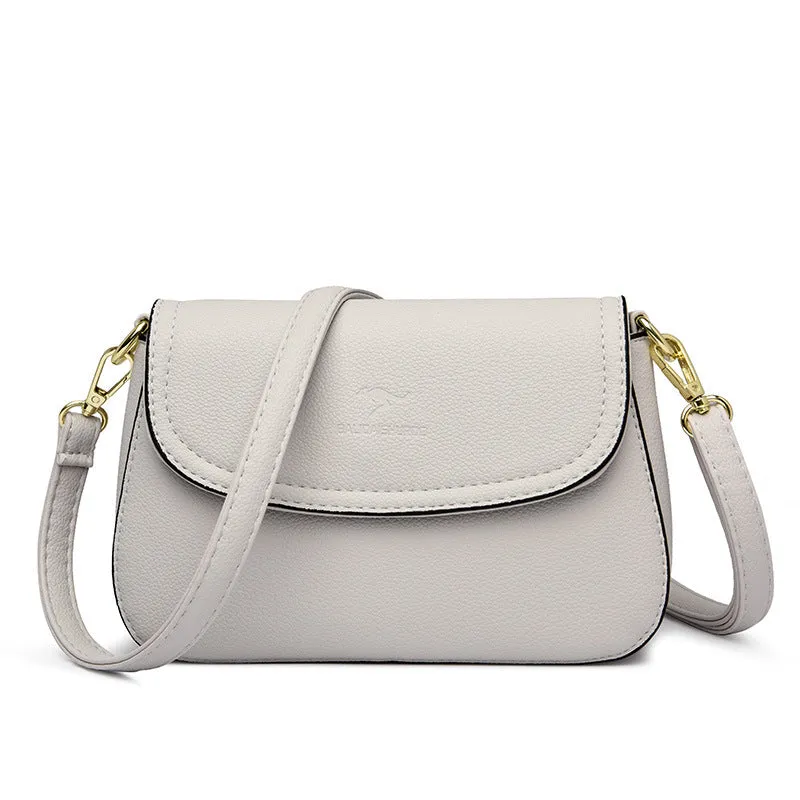 Classy Women's Fashionable Simple Mom Large Bags