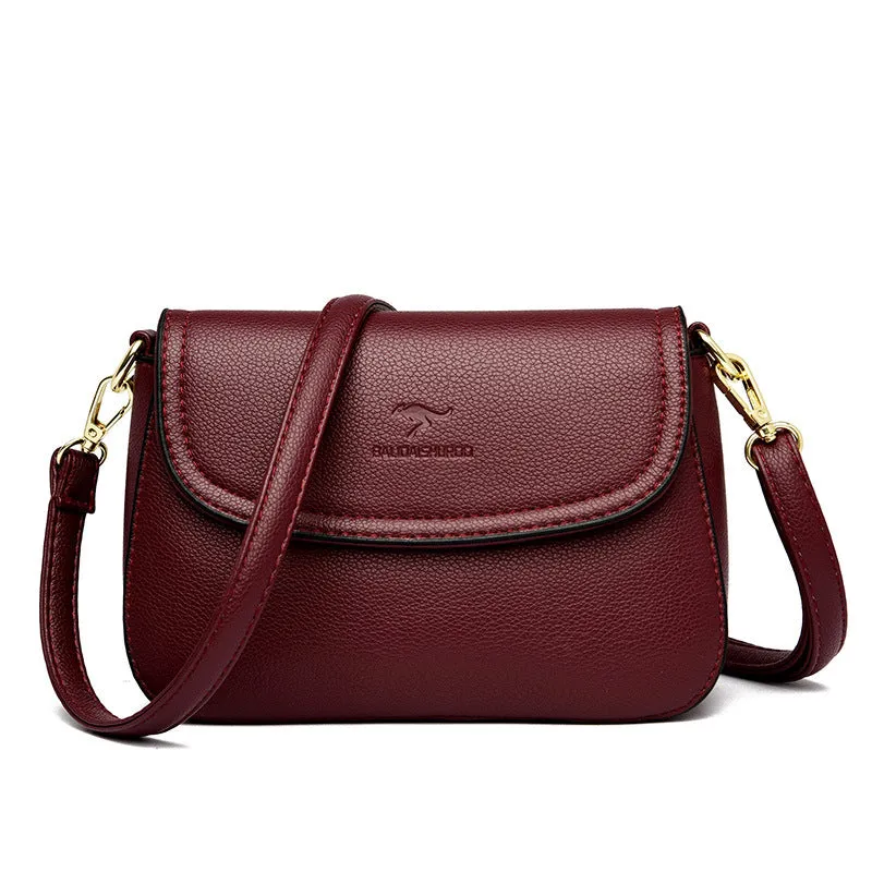 Classy Women's Fashionable Simple Mom Large Bags