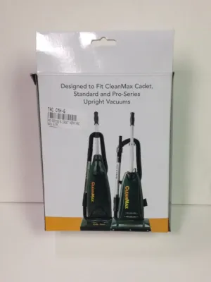 CLEANMAX PRO and Cadet Filter Bags