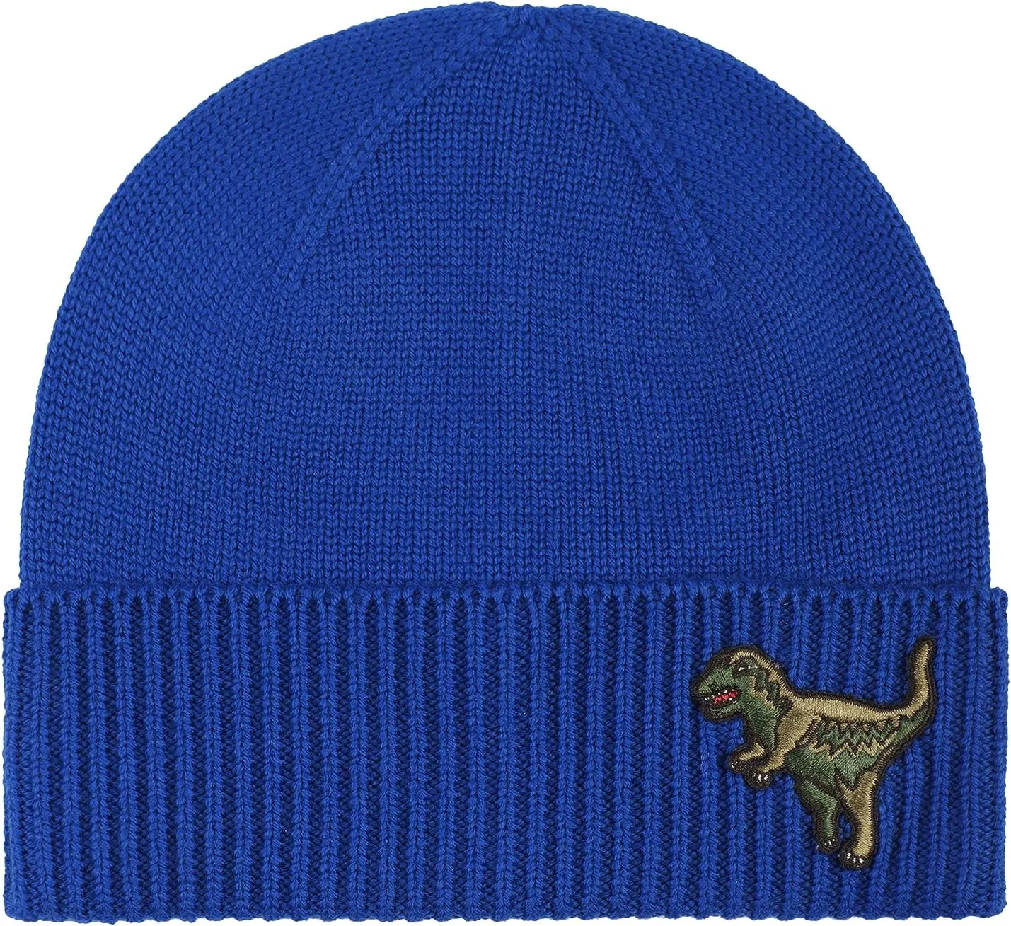 Coach Men's Rexy Patch Beanie