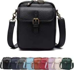 Collaboraten1 Crossbody Leather Bag, Urvashi Crossbody Leather Bag for women