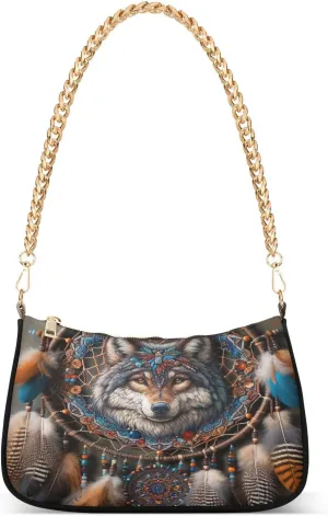 Colorful Graffiti Womens Purse, Crossbody Bag