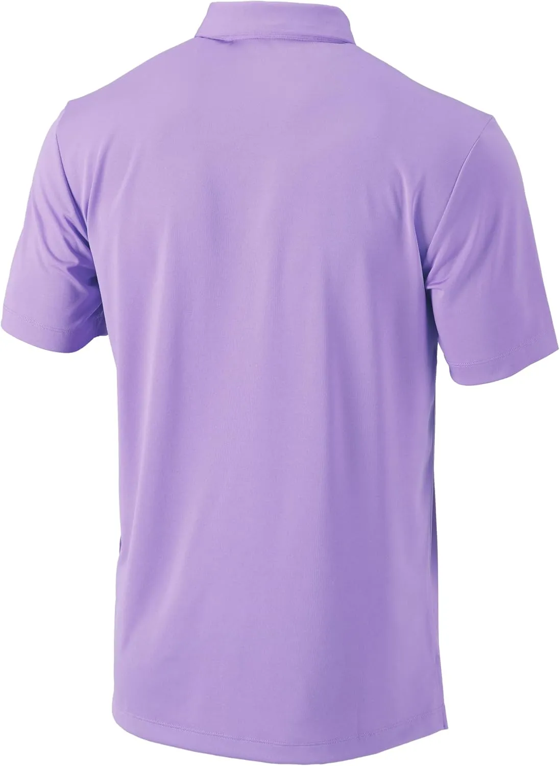 Columbia Kansas State Univ Golf Men's Lightweight Casual Golf Polo