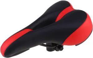 Comfortable Breathable Bike Saddle Cushion Ergonomic Shock Absorbing Design for Mountain Bikes