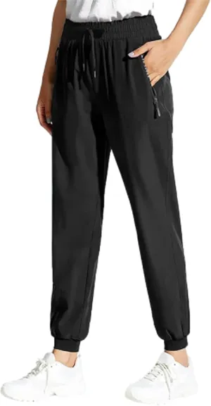 Comfysfit Stretch Active - Women's Ultra Stretch Breathable Casual Quick Drying Comfy Fit Pants Over 50
