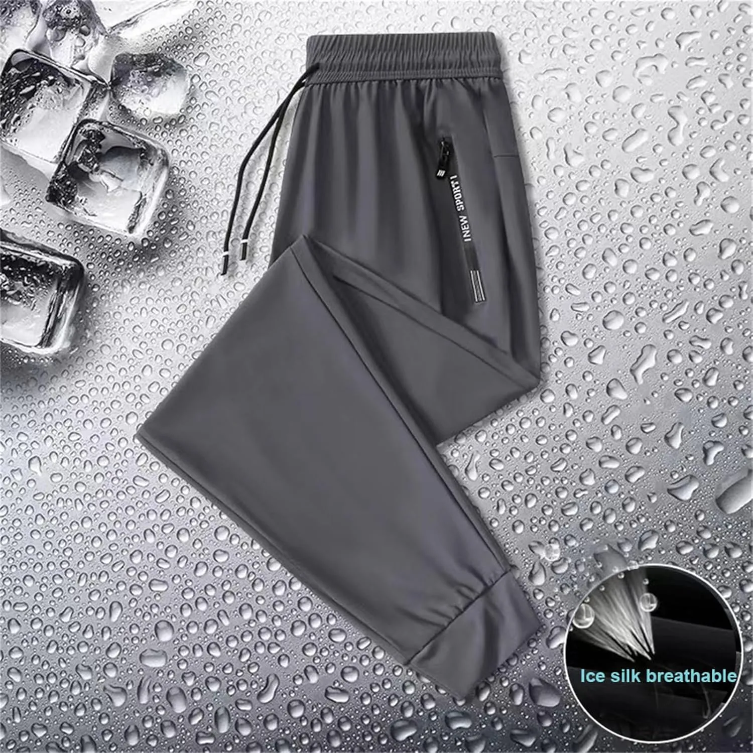 Comfysfit.Com Pant for Women,Beeswan Pants Breathable Casual Stretch Active Quick Drying Pants