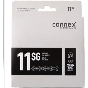 Connex 11sG 11-Speed Chain - 118 Links