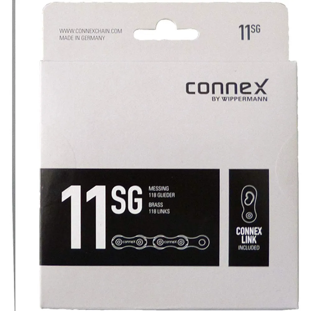 Connex 11sG 11-Speed Chain - 118 Links