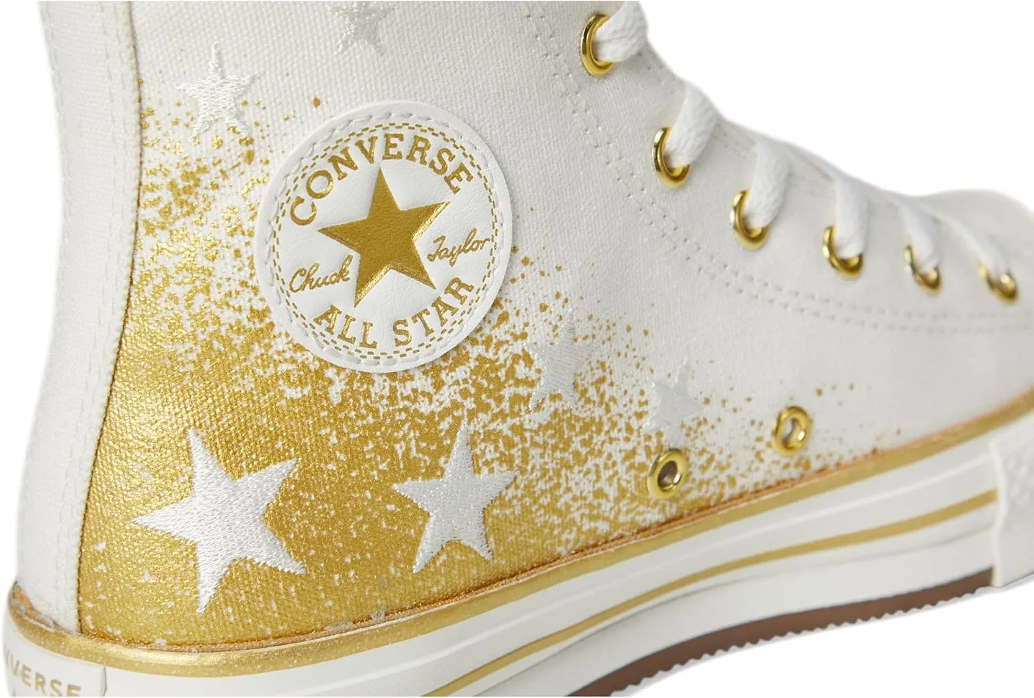 Converse A09121C Ct As Eva Lift Platform Y2K Trainers