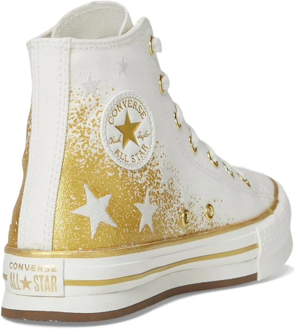 Converse A09121C Ct As Eva Lift Platform Y2K Trainers