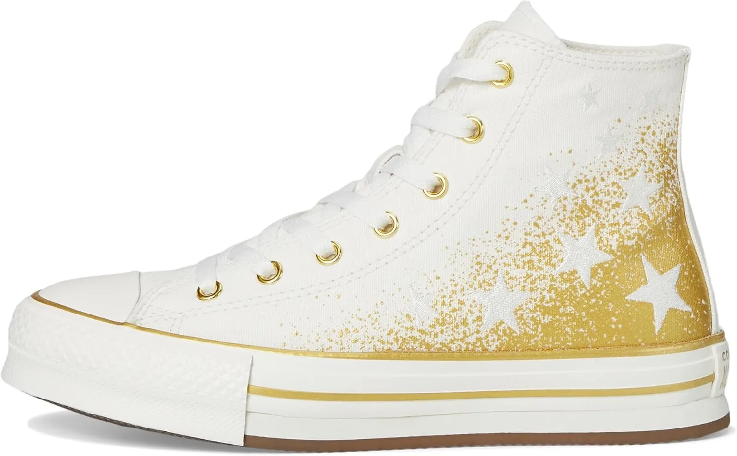 Converse A09121C Ct As Eva Lift Platform Y2K Trainers