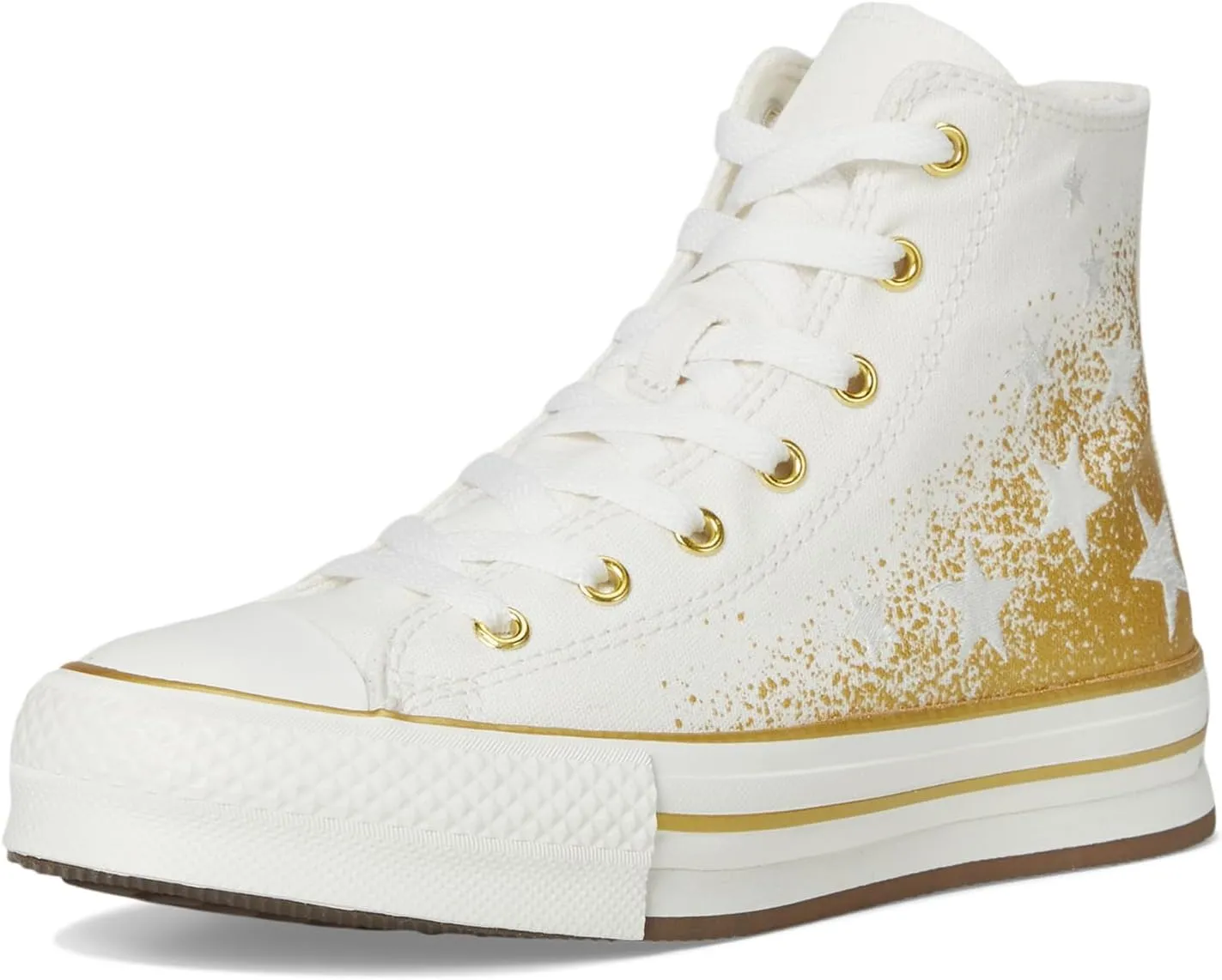 Converse A09121C Ct As Eva Lift Platform Y2K Trainers