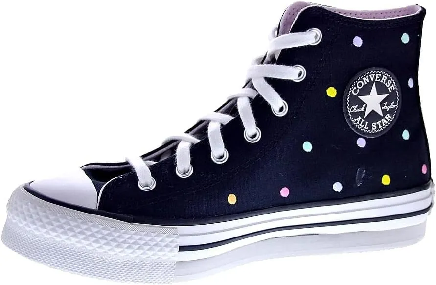 Converse A09121C Ct As Eva Lift Platform Y2K Trainers
