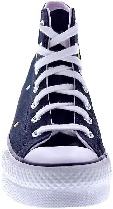 Converse A09121C Ct As Eva Lift Platform Y2K Trainers