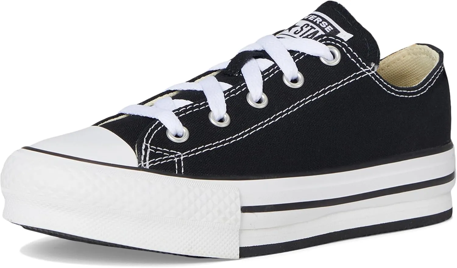 Converse A09122C Ct As Eva Lift Platform Y2K Trainers