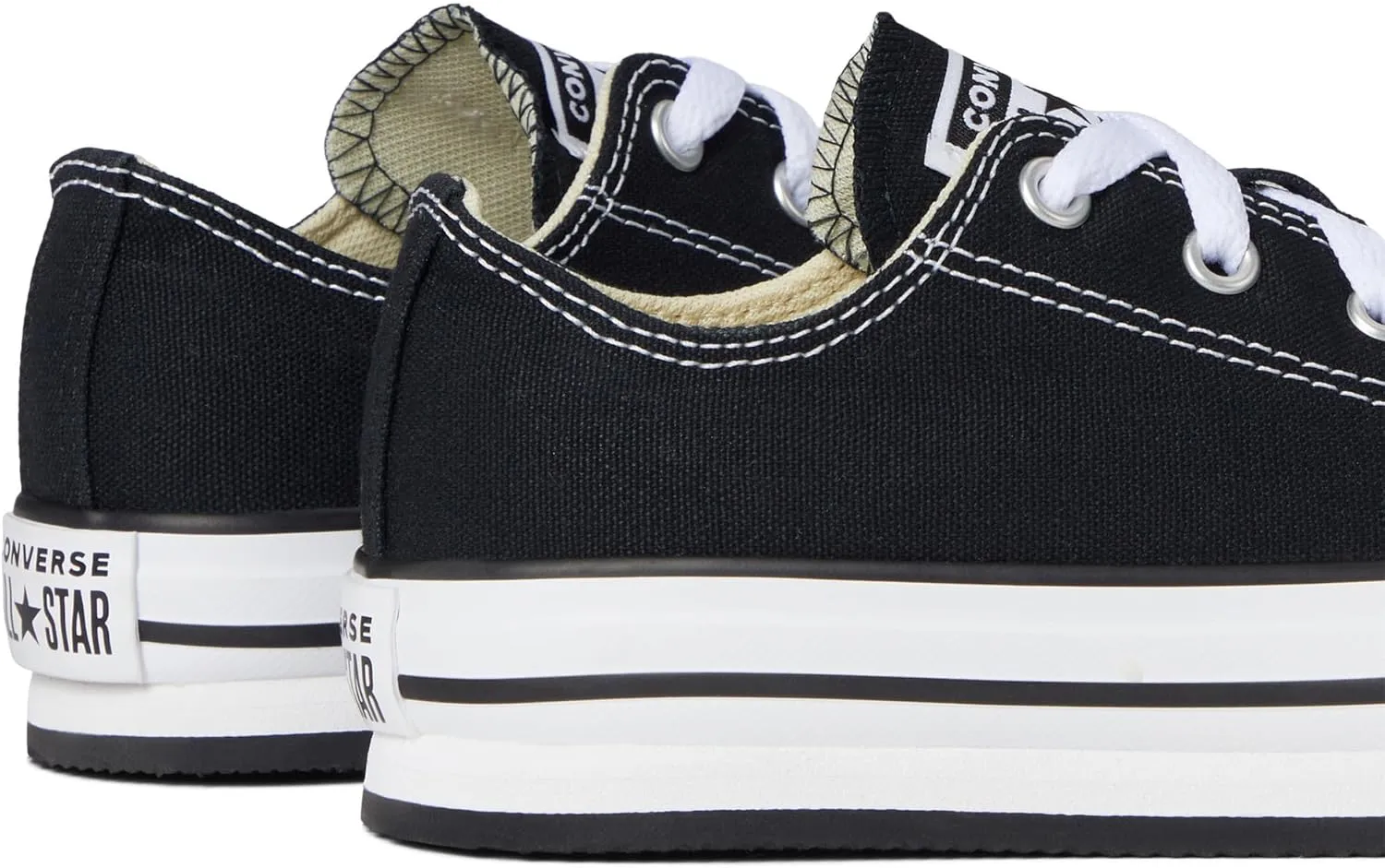 Converse A09122C Ct As Eva Lift Platform Y2K Trainers