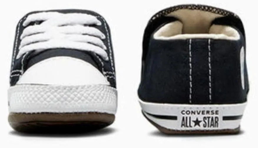 Converse baby-boys Chuck Taylor All Star Cribster Canvas Color