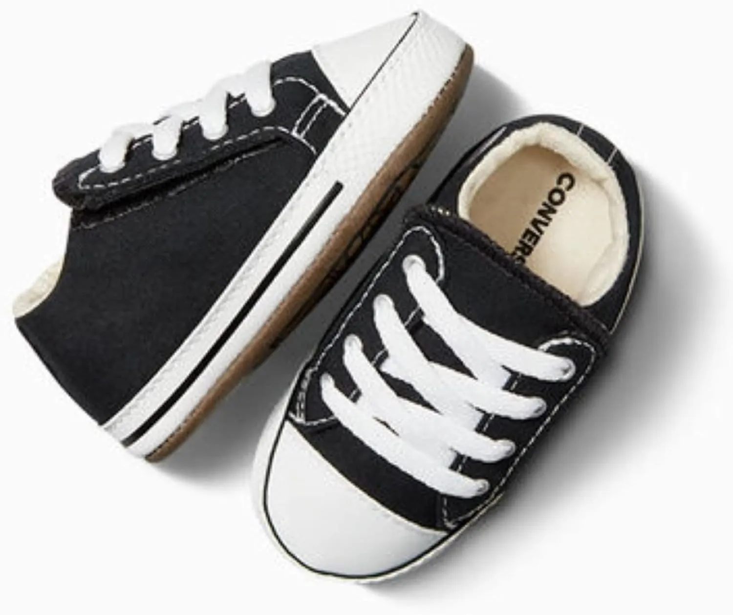 Converse baby-boys Chuck Taylor All Star Cribster Canvas Color