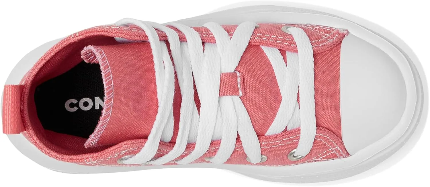 Converse Boy's Chuck Taylor All Star Move (Little Kid) Platform