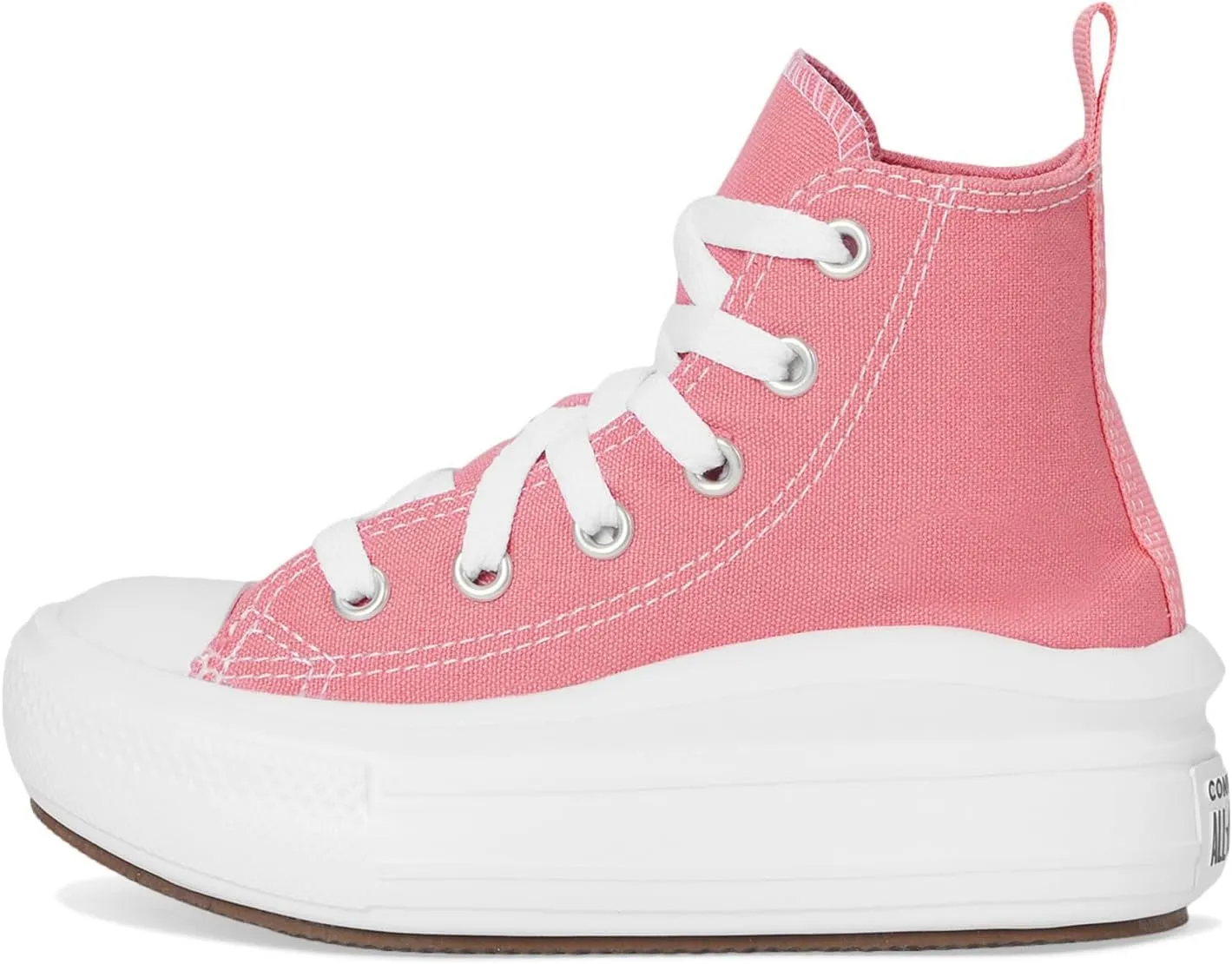 Converse Boy's Chuck Taylor All Star Move (Little Kid) Platform