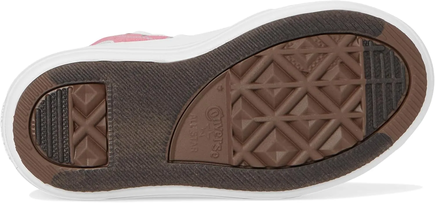 Converse Boy's Chuck Taylor All Star Move (Little Kid) Platform