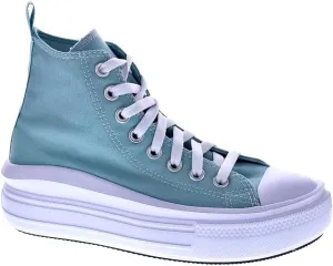 Converse Boy's Chuck Taylor All Star Move Platform (Big Kid)