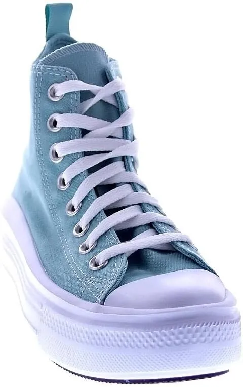 Converse Boy's Chuck Taylor All Star Move Platform (Big Kid)