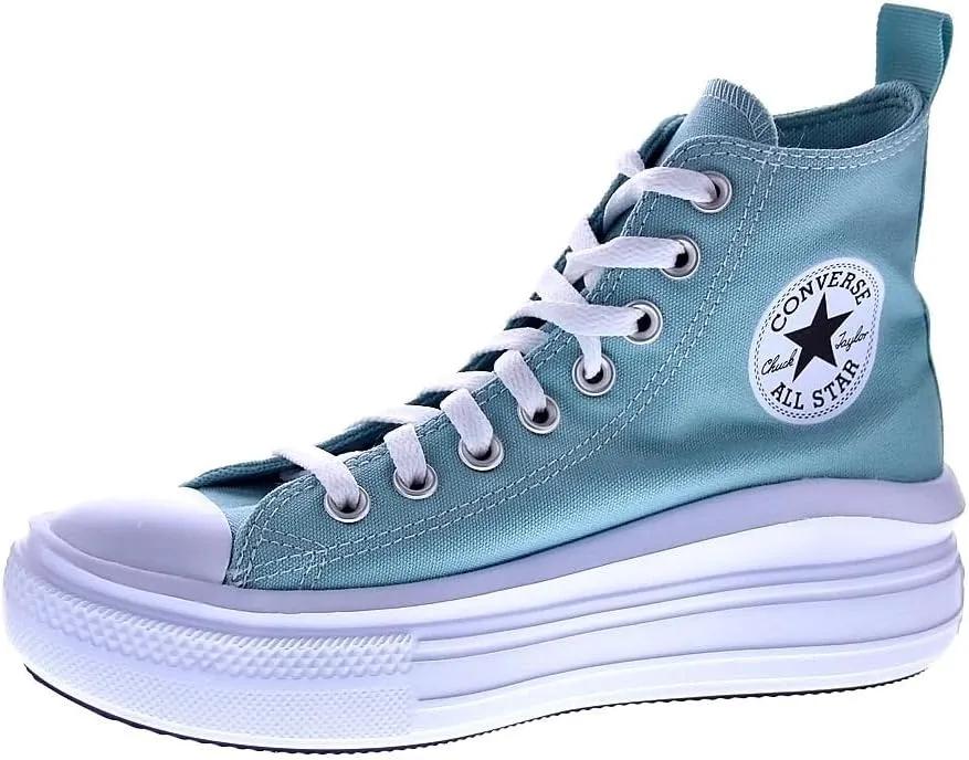 Converse Boy's Chuck Taylor All Star Move Platform (Big Kid)