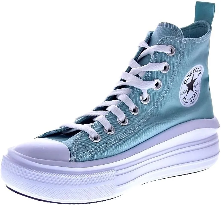 Converse Boy's Chuck Taylor All Star Move Platform (Big Kid)