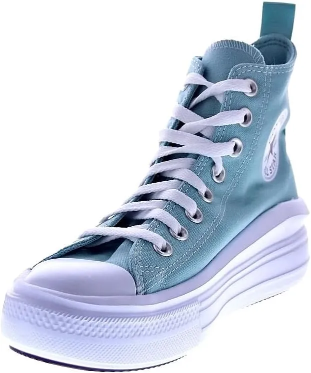 Converse Boy's Chuck Taylor All Star Move Platform (Big Kid)