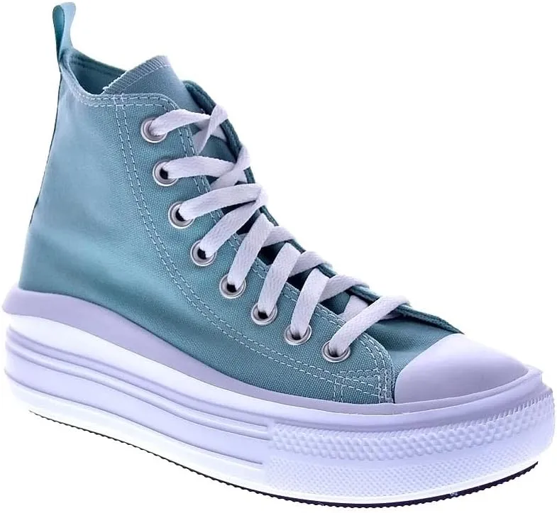 Converse Boy's Chuck Taylor All Star Move Platform (Big Kid)