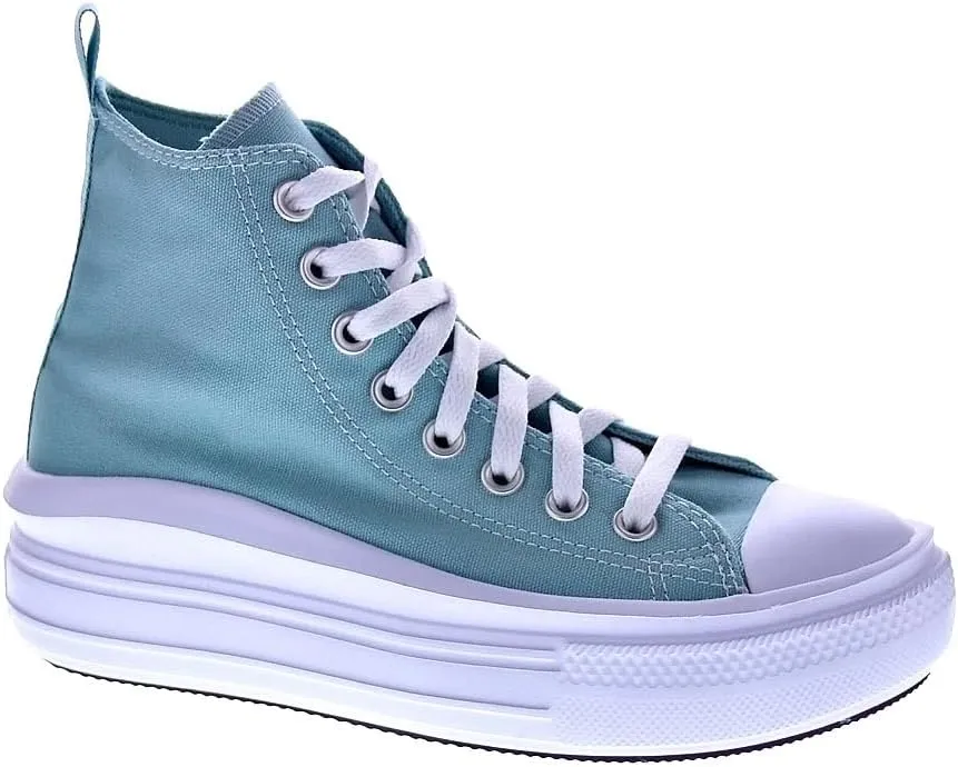 Converse Boy's Chuck Taylor All Star Move Platform (Big Kid)