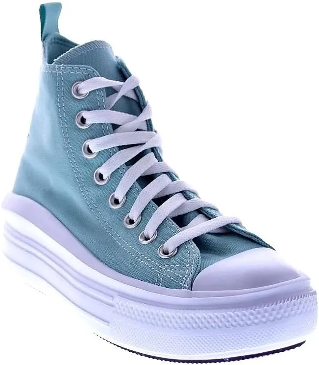 Converse Boy's Chuck Taylor All Star Move Platform (Big Kid)