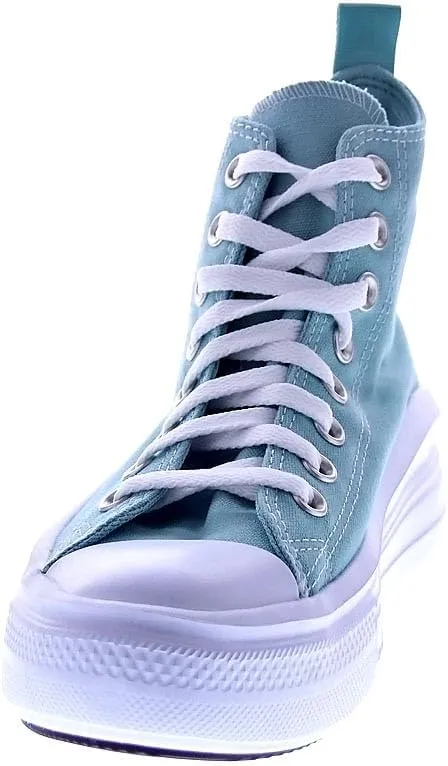Converse Boy's Chuck Taylor All Star Move Platform (Big Kid)