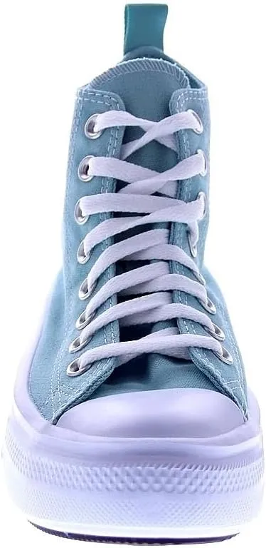 Converse Boy's Chuck Taylor All Star Move Platform (Big Kid)